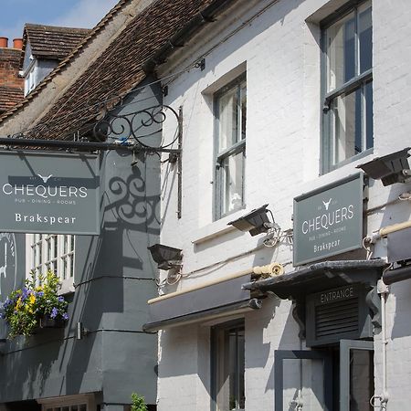 מלון מרלו The Chequers Marlow מראה חיצוני תמונה